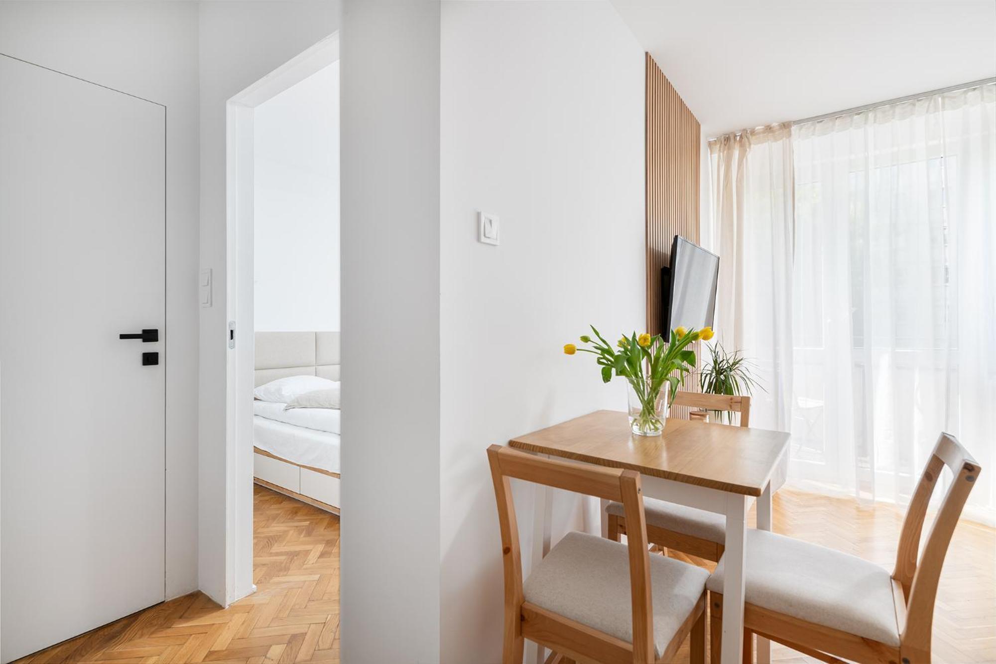 ורשה Rentplanet - Apartamenty Przy Palacu Kultury I Nauki מראה חיצוני תמונה