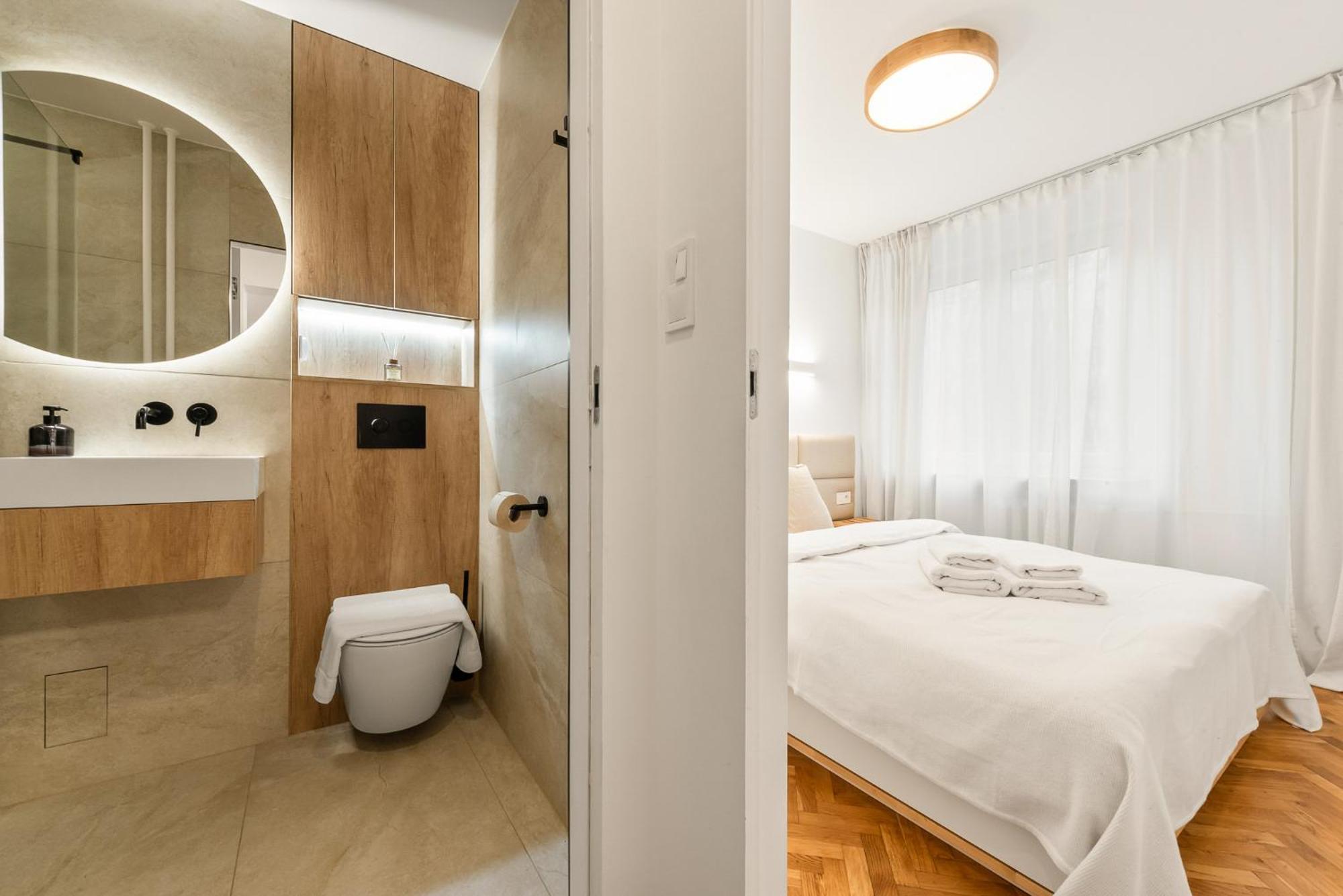 ורשה Rentplanet - Apartamenty Przy Palacu Kultury I Nauki מראה חיצוני תמונה