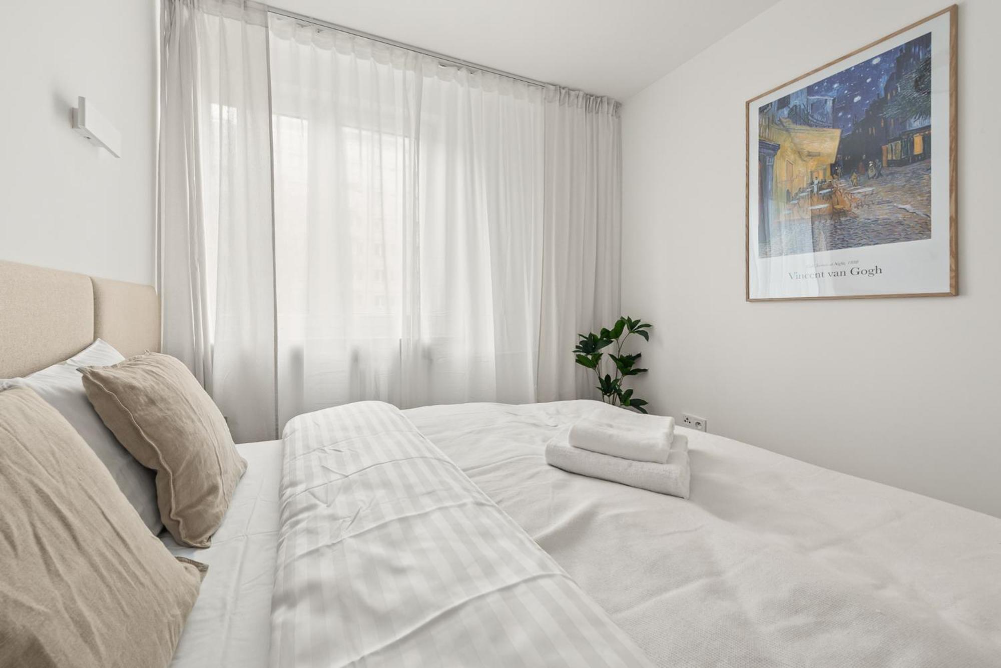 ורשה Rentplanet - Apartamenty Przy Palacu Kultury I Nauki מראה חיצוני תמונה