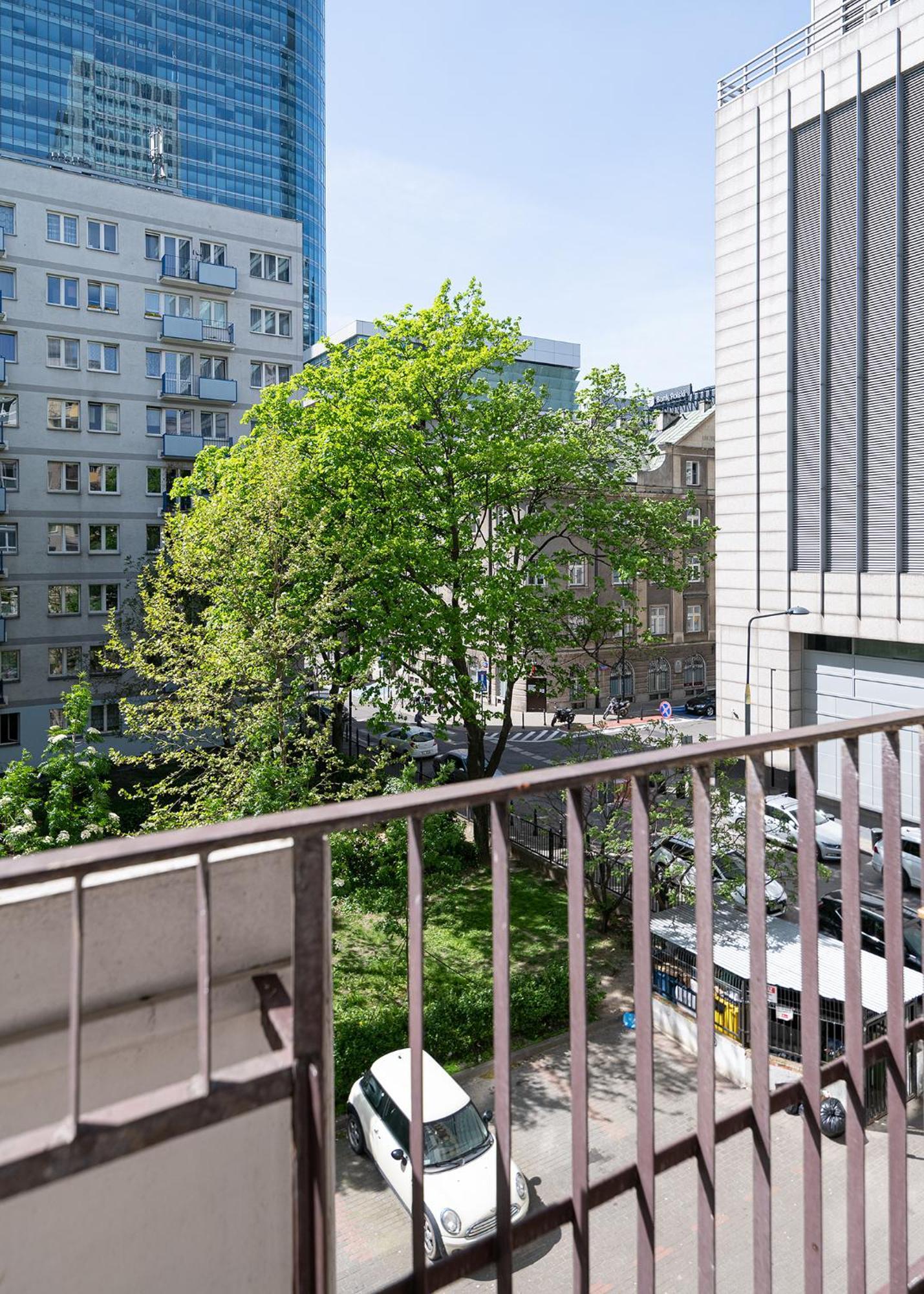 ורשה Rentplanet - Apartamenty Przy Palacu Kultury I Nauki מראה חיצוני תמונה