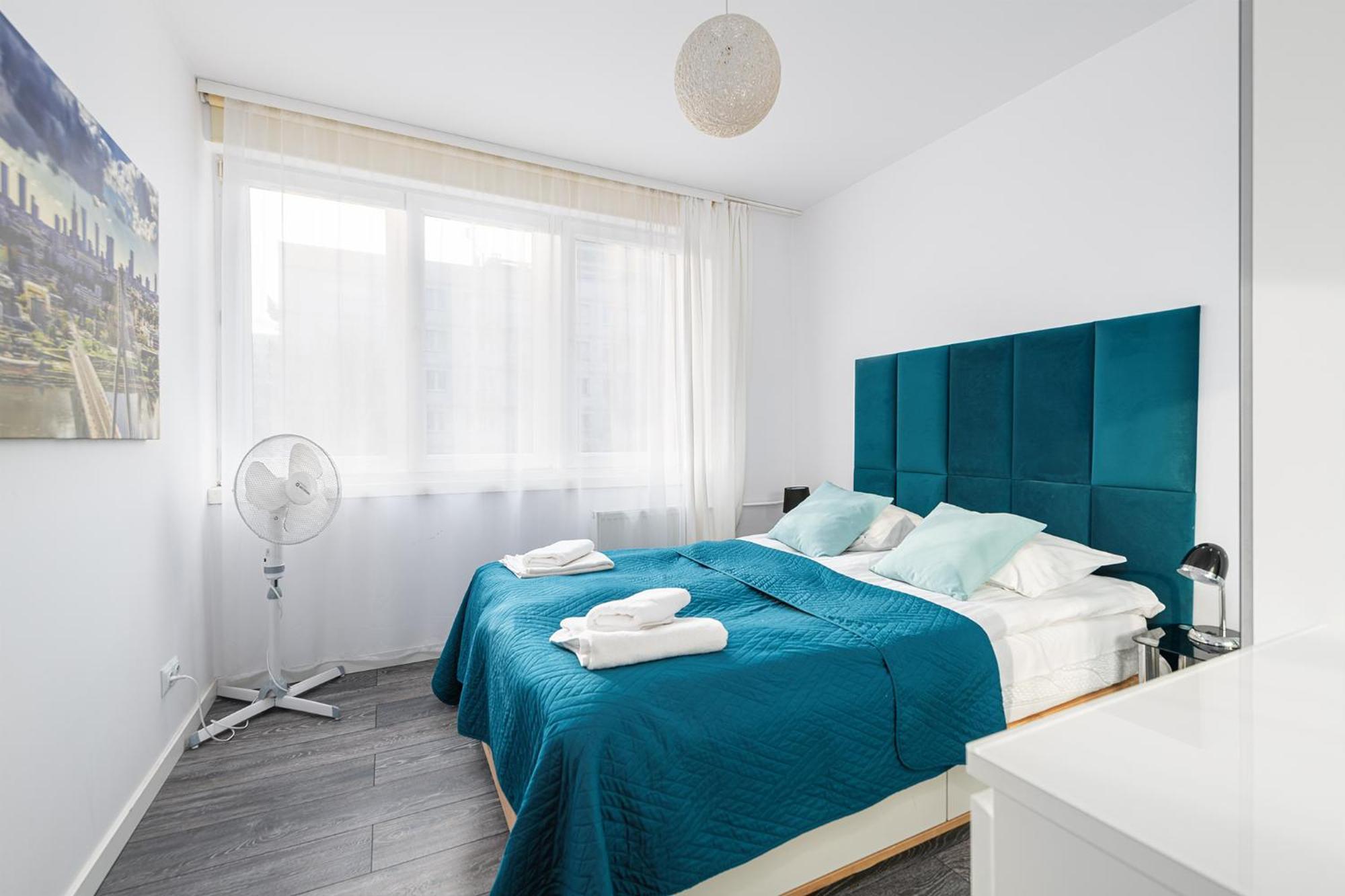 ורשה Rentplanet - Apartamenty Przy Palacu Kultury I Nauki מראה חיצוני תמונה