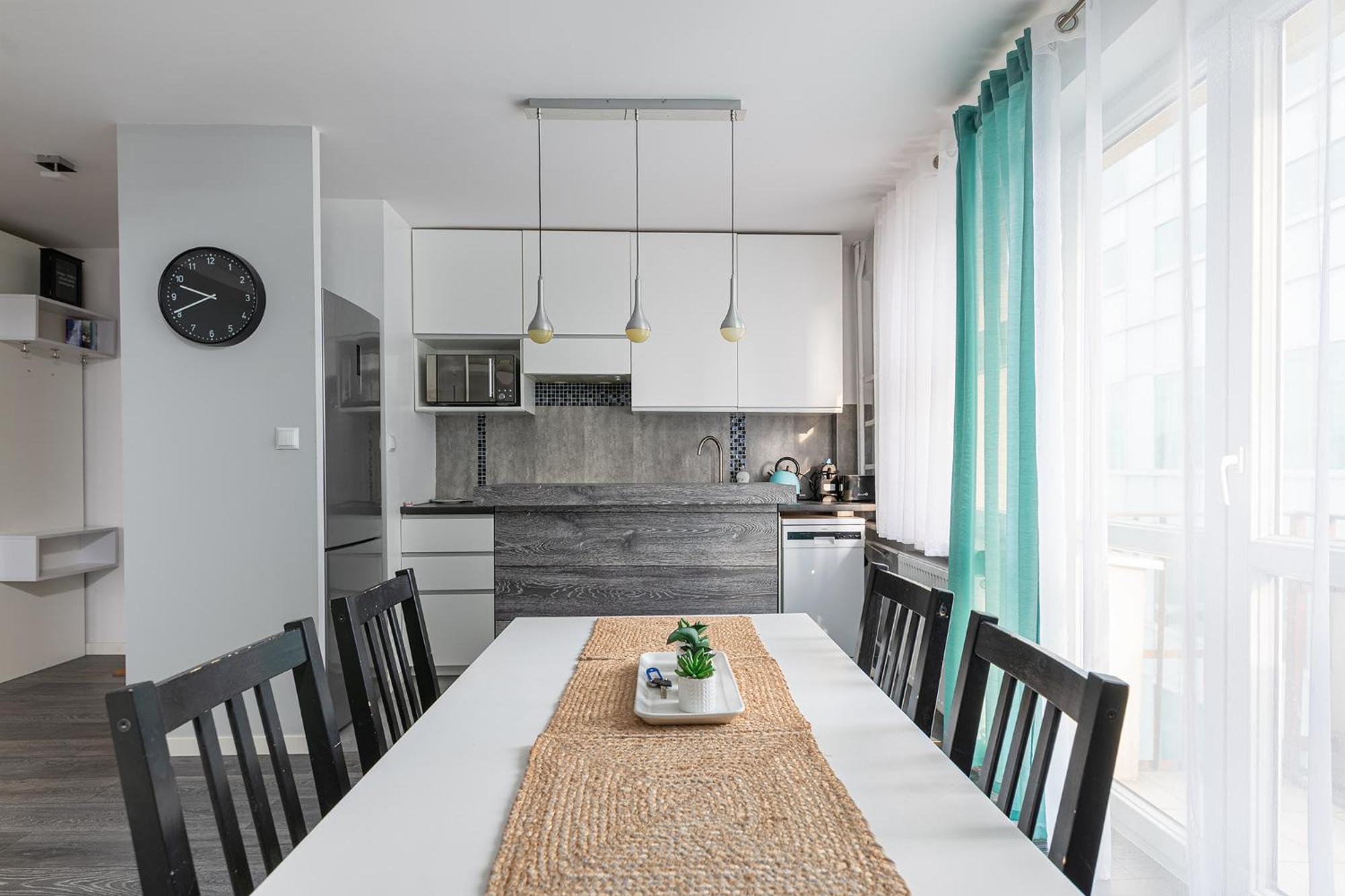 ורשה Rentplanet - Apartamenty Przy Palacu Kultury I Nauki מראה חיצוני תמונה