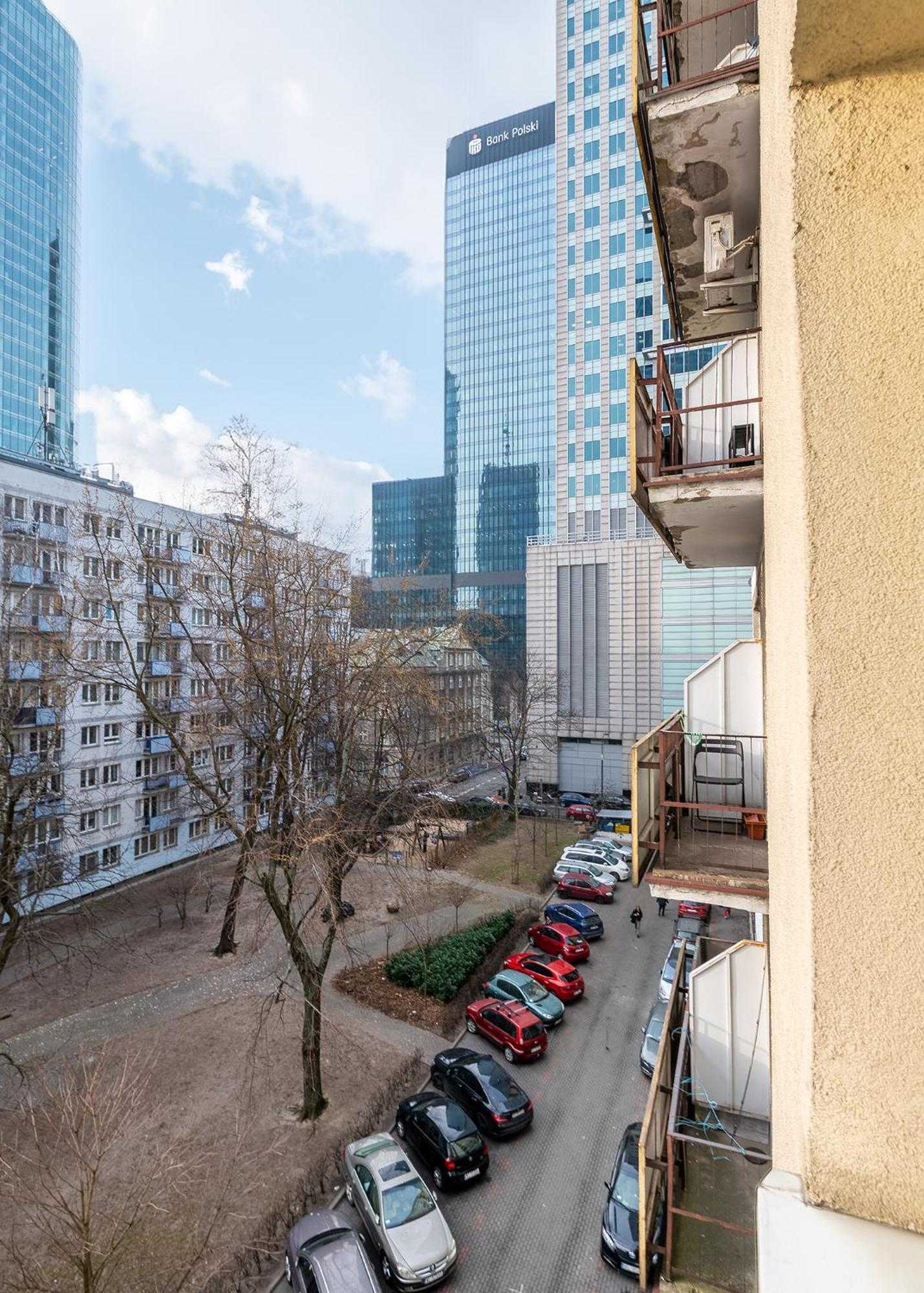 ורשה Rentplanet - Apartamenty Przy Palacu Kultury I Nauki מראה חיצוני תמונה