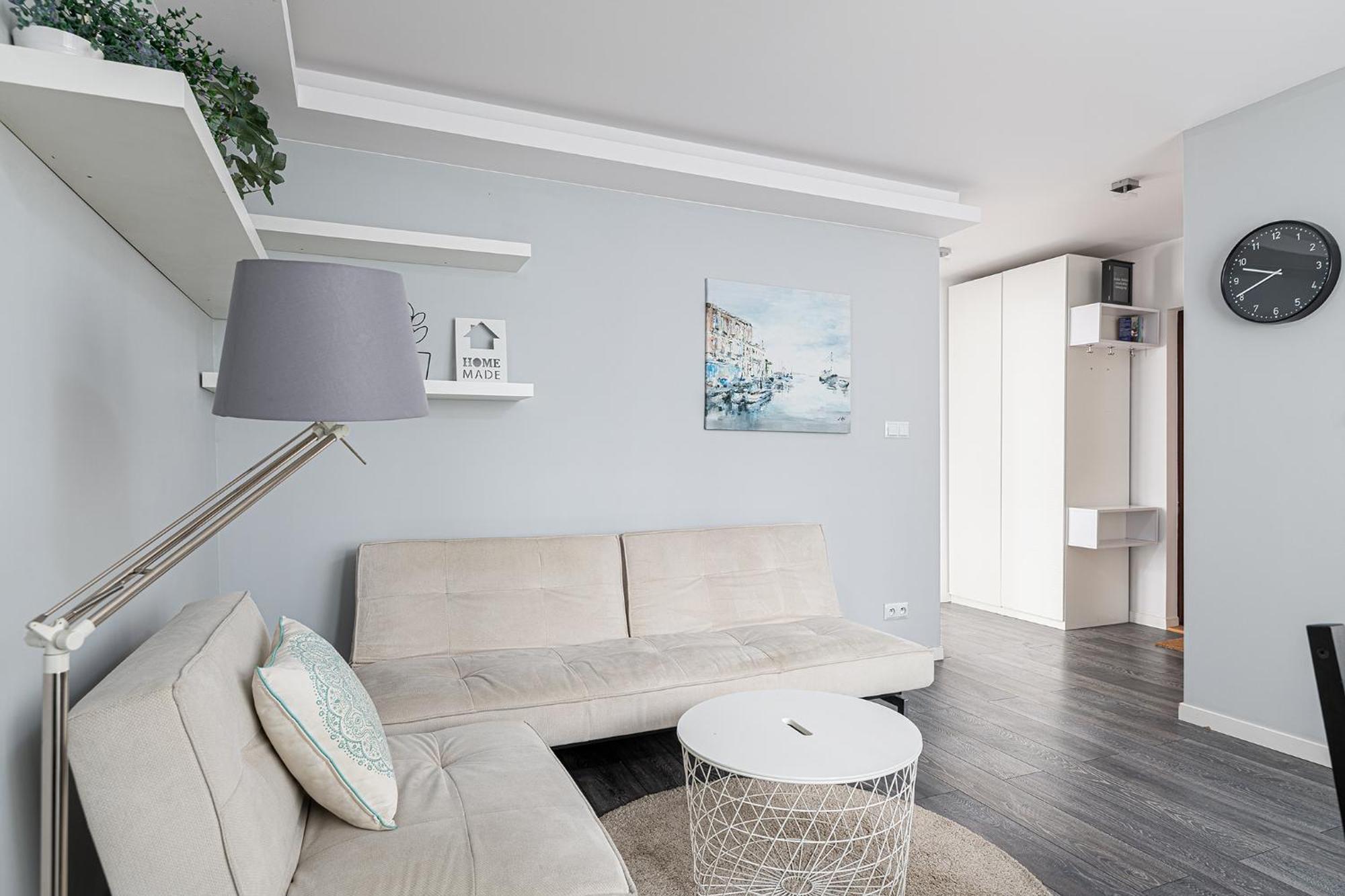 ורשה Rentplanet - Apartamenty Przy Palacu Kultury I Nauki מראה חיצוני תמונה